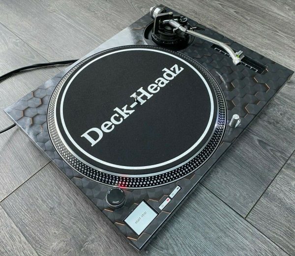 Technics SL-1200 / 1210 MK2 3D Hexagon Faceplate - Image 8