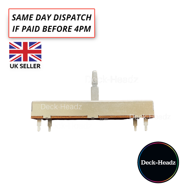 Pioneer Replacement Fader For DDJ RX SX2 SX3 - 418-S1MK2-725 / 418-S1MK2-725A