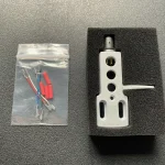 Technics Headshell for 1200 1210 & All DJ Decks In White OEM - Image 6