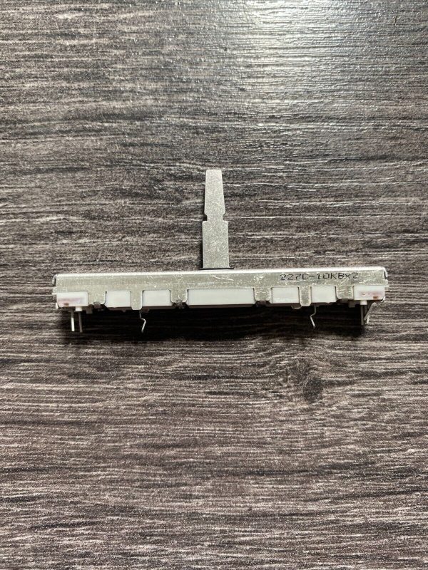 2 x Pioneer DCV1020 Original Faders DJM 300 400 450 500 600 700 750 800 & More - Image 6