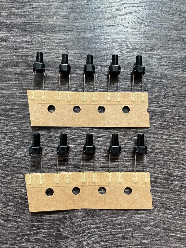10 x Pioneer VSG1010 CDJ Auto BPM Beat Tact Switches DJM 500 600 - Image 3