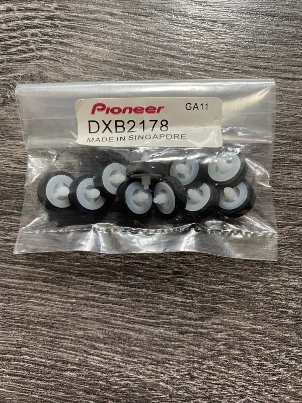 Original DXB2178 Pioneer Jog Wheel Roller Bearing CDJ 850 900 2000 & More - Image 2