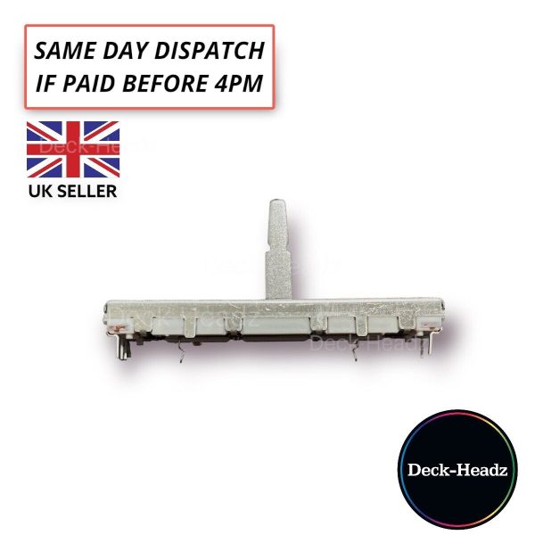 Pioneer DCV1020 Original Fader DJM 300 400 450 500 600 700 750 800 & More