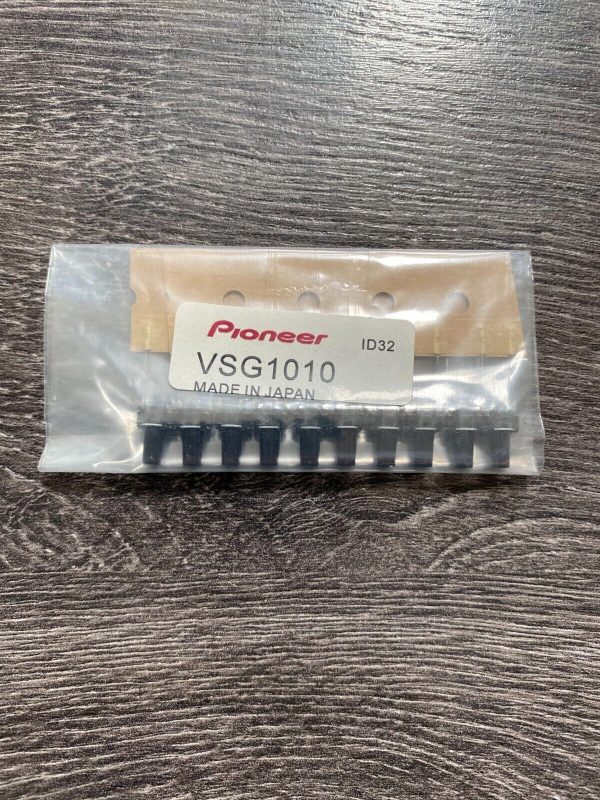 10 x Pioneer VSG1010 CDJ Auto BPM Beat Tact Switches DJM 500 600 - Image 2