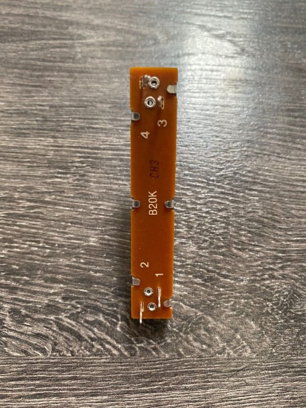 Pioneer Upgraded Fader For DDJ RX SX2 SX3 - 418-S1MK2-725 / 418-S1MK2-725A - Image 4