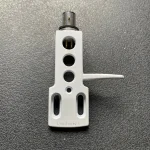 Technics Headshell for 1200 1210 & All DJ Decks In White OEM - Image 5