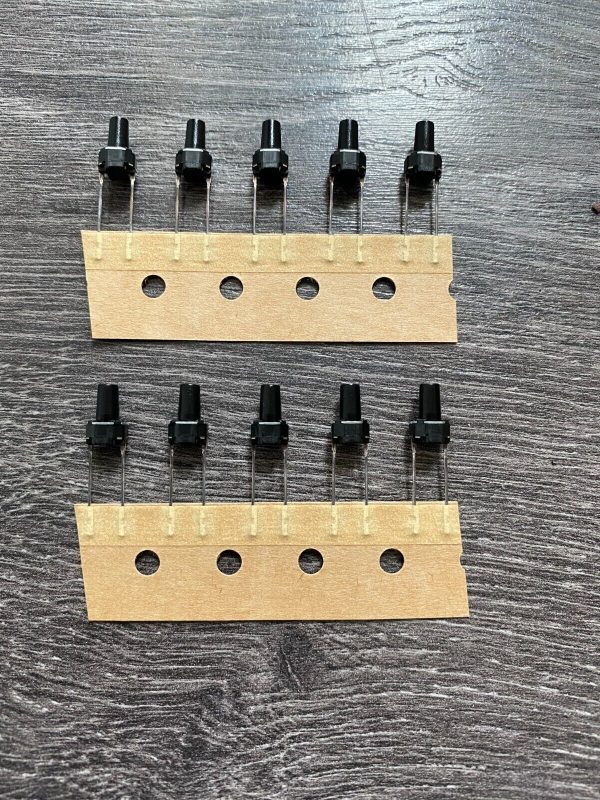10 x Pioneer VSG1010 CDJ Auto BPM Beat Tact Switches DJM 500 600 - Image 4