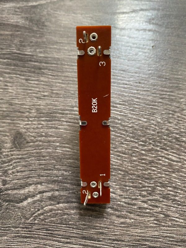 Pioneer Replacement Fader For DDJ RX SX2 SX3 - 418-S1MK2-725 / 418-S1MK2-725A - Image 2