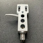 Technics Headshell for 1200 1210 & All DJ Decks In White OEM - Image 3