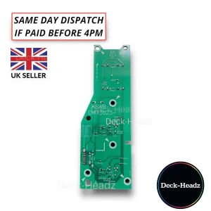 Pioneer CDJ 900 Nexus NXS KSWB Play Pause Cue PCB Assembly - DWX3523
