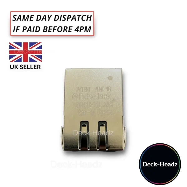 Pioneer Replacement CDJ900 CDJ2000 & Nexus RJ45 Link Ethernet Socket - DKN1650
