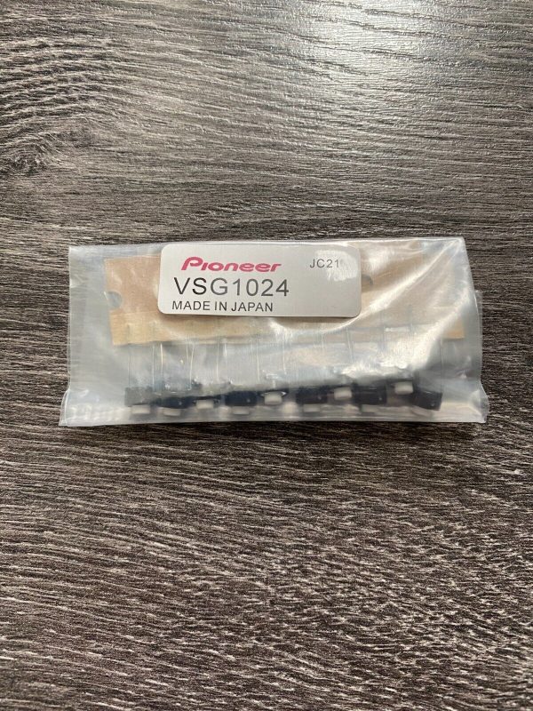 10 x Pioneer VSG1024 CDJ Range Track Search & Track Skip Switch CDJ 1000 800 900 2000 - Image 2