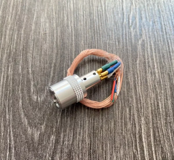 Technics Tonearm Headshell Socket Connector SL-1200 1210 MK2 MK3 MK5 - Image 2