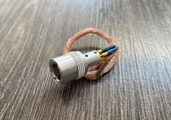 Technics Tonearm Headshell Socket Connector SL-1200 1210 MK2 MK3 MK5 - Image 5