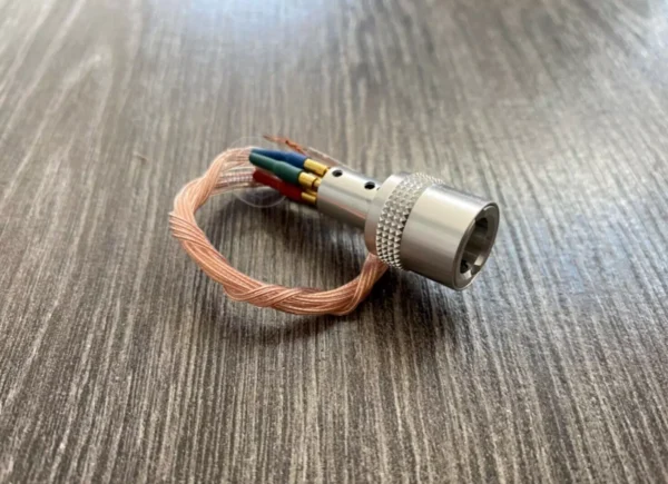 Technics Tonearm Headshell Socket Connector SL-1200 1210 MK2 MK3 MK5 - Image 4