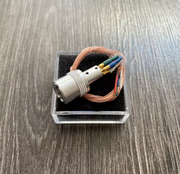 Technics Tonearm Headshell Socket Connector SL-1200 1210 MK2 MK3 MK5 - Image 3