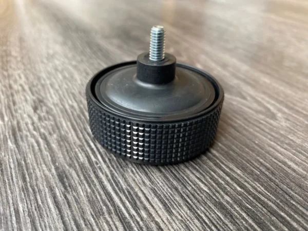 Technics SL-1200 1210 Replacement Foot MK2 MK3 M3D MK5 MK5G Feet - Image 2