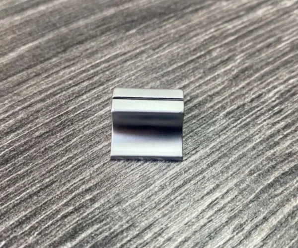 Technics SL-1200 1210 Pitch Fader Slider Knob Silver MK2 MK3 MK5 - Image 4