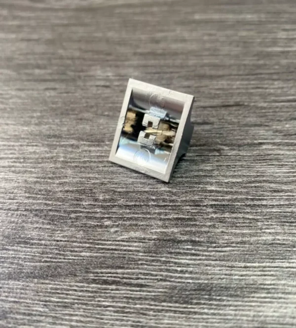 Technics SL-1200 1210 Pitch Fader Slider Knob Silver MK2 MK3 MK5 - Image 5